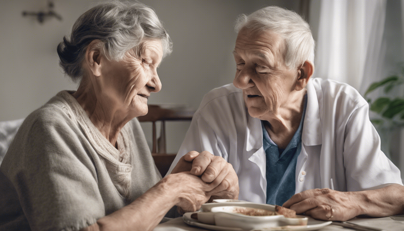 Alzheimer en EHPAD Comment accompagner les residents atteints de cette maladie degenerative