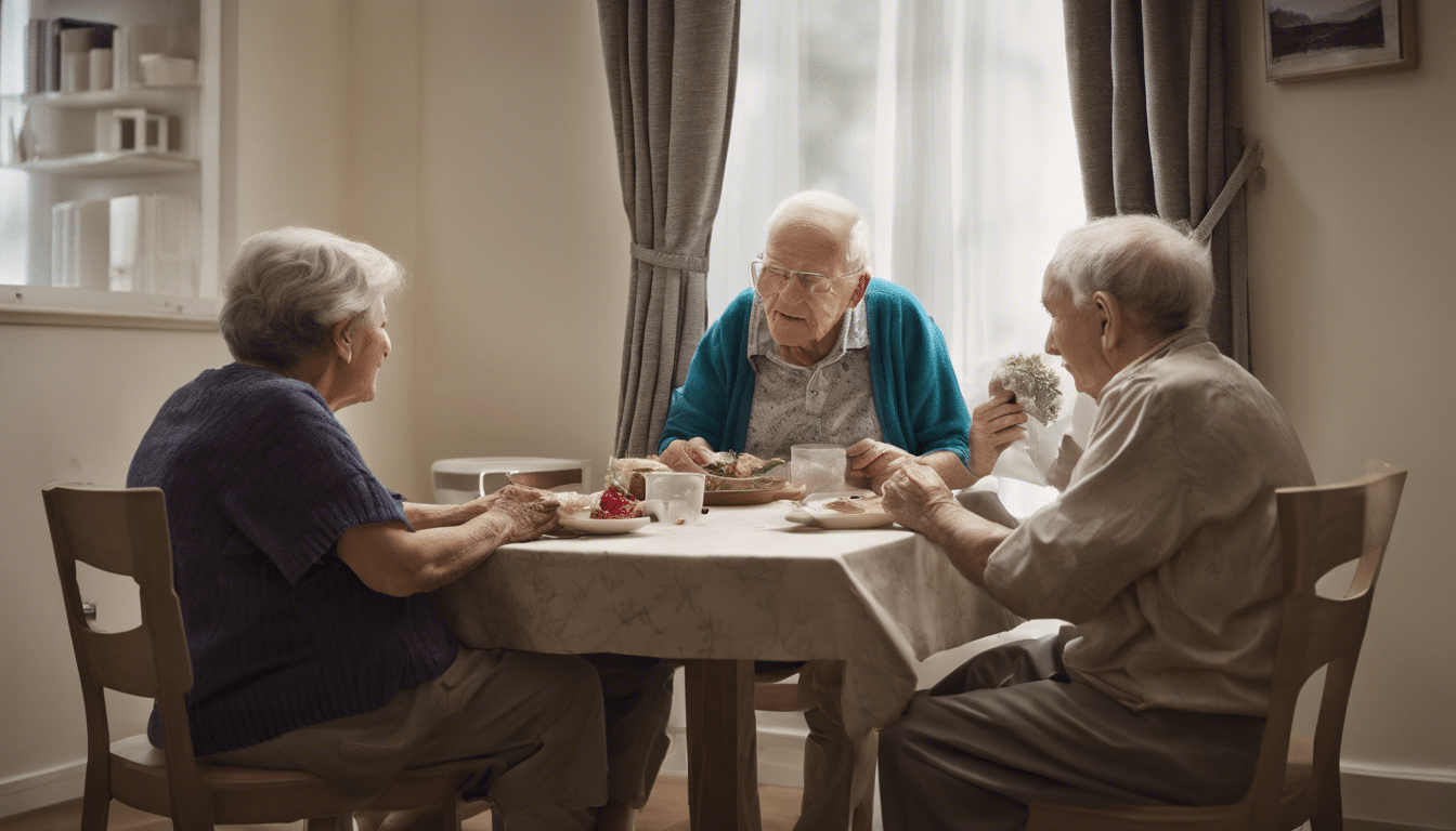 Alzheimer en EHPAD Comment accompagner les residents atteints de cette maladie degenerative 1 1