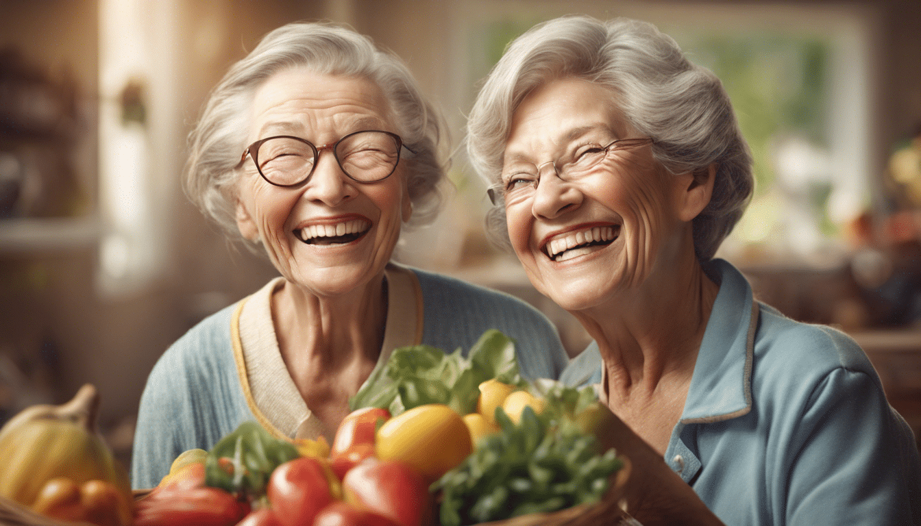 Comment cultiver la joie de vivre chez les aines