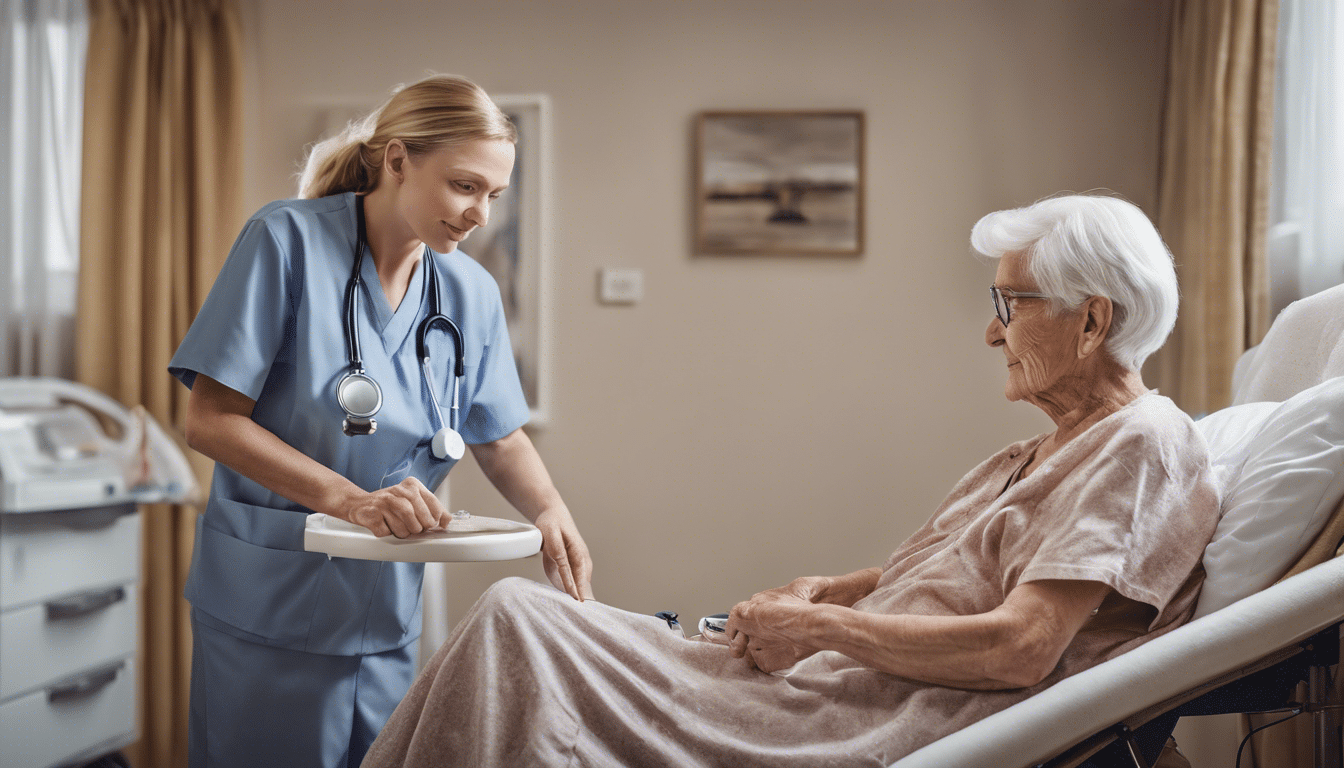 Les EHPAD offrent ils des soins de qualite