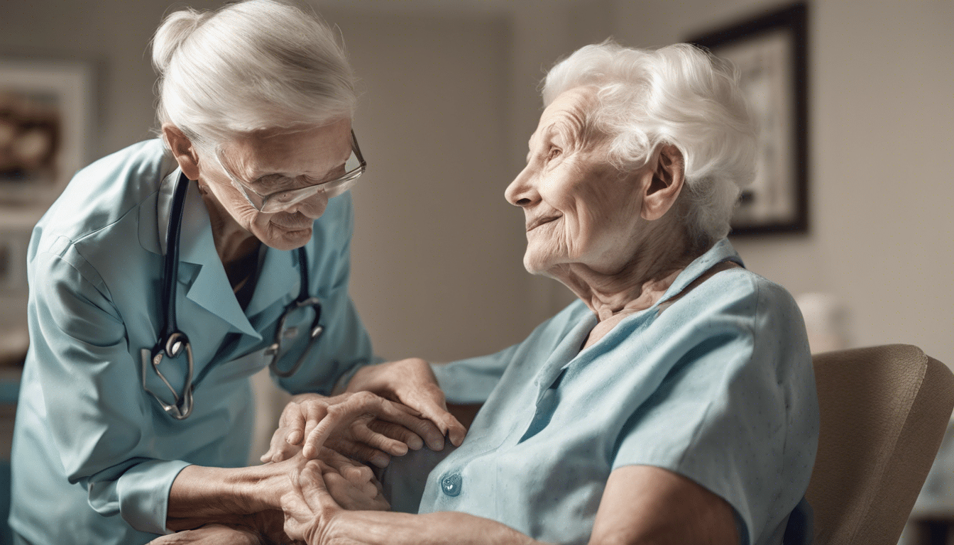 Les EHPAD offrent ils des soins de qualite 1 1
