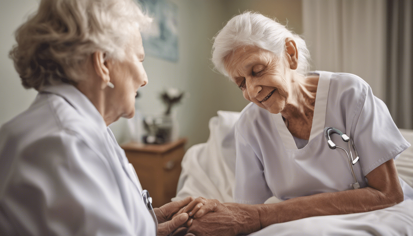 découvrez comment les soins palliatifs en ehpad contribuent à améliorer la qualité de vie des résidents. conseils et pratiques pour un accompagnement respectueux et adapté.