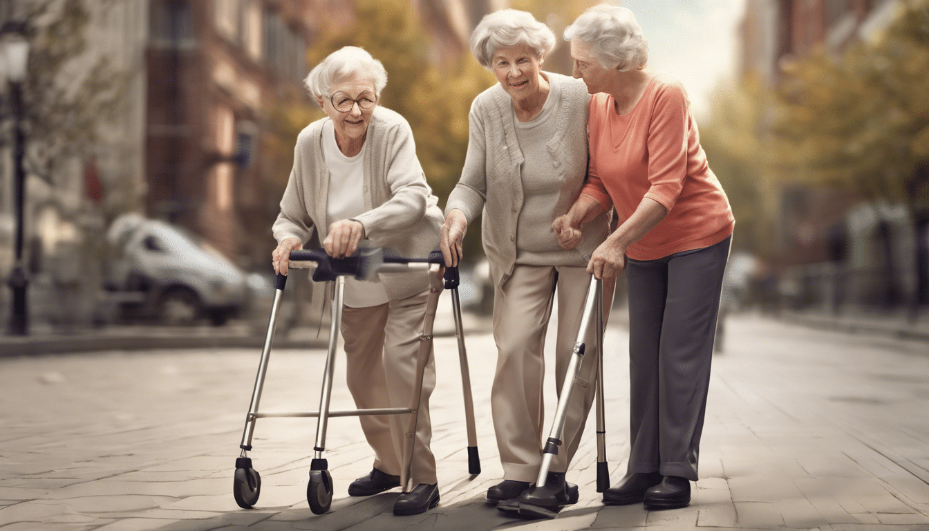 découvrez des conseils pratiques et des mesures préventives pour réduire le risque de chutes chez les personnes âgées. apprenez comment adapter l'environnement et adopter des habitudes saines pour favoriser la sécurité et le bien-être des seniors.