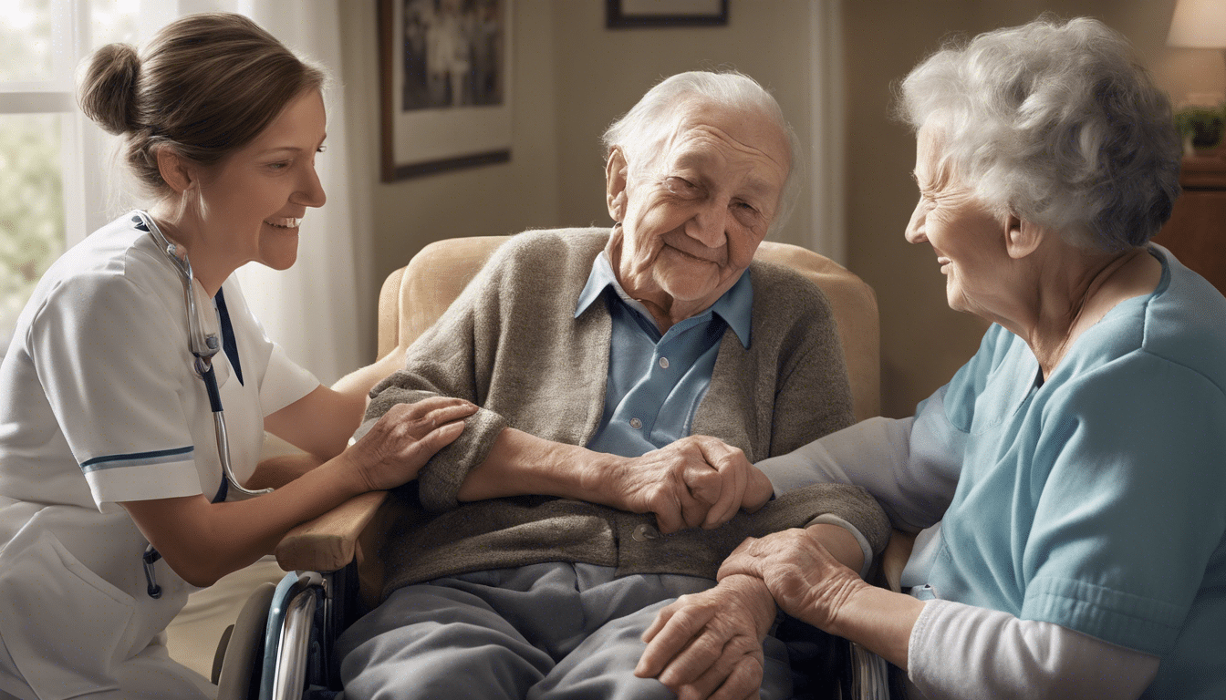 découvrez des conseils et astuces pour favoriser les liens familiaux et amicaux en ehpad et améliorer le bien-être des résidents.