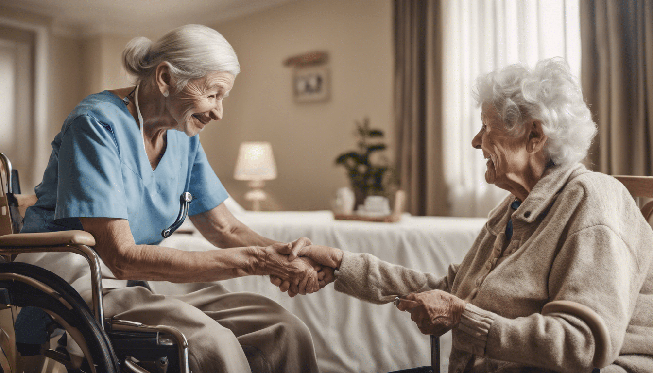 découvrez comment l'accompagnement psychologique en ehpad contribue à améliorer la qualité de vie des résidents. consultez nos experts pour en savoir plus.