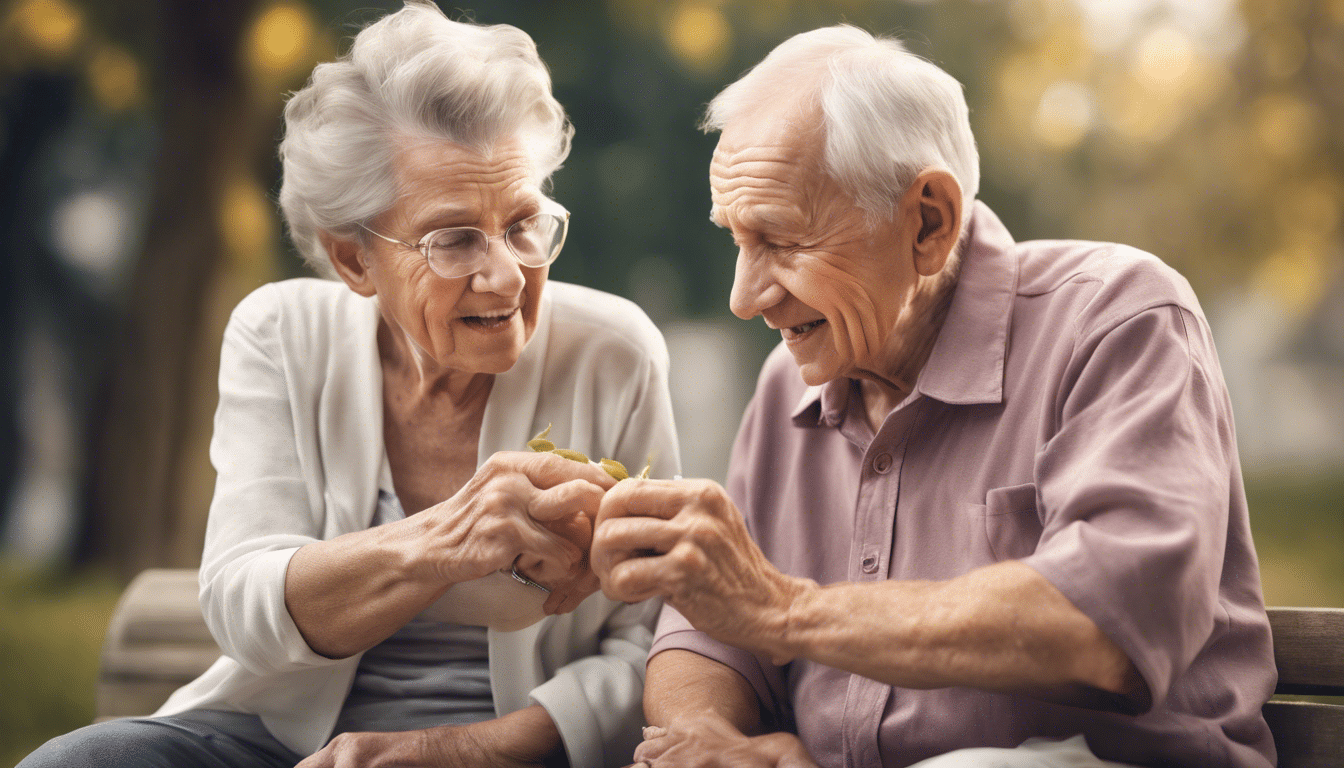 Comment maintenir une sante optimale chez les personnes agees