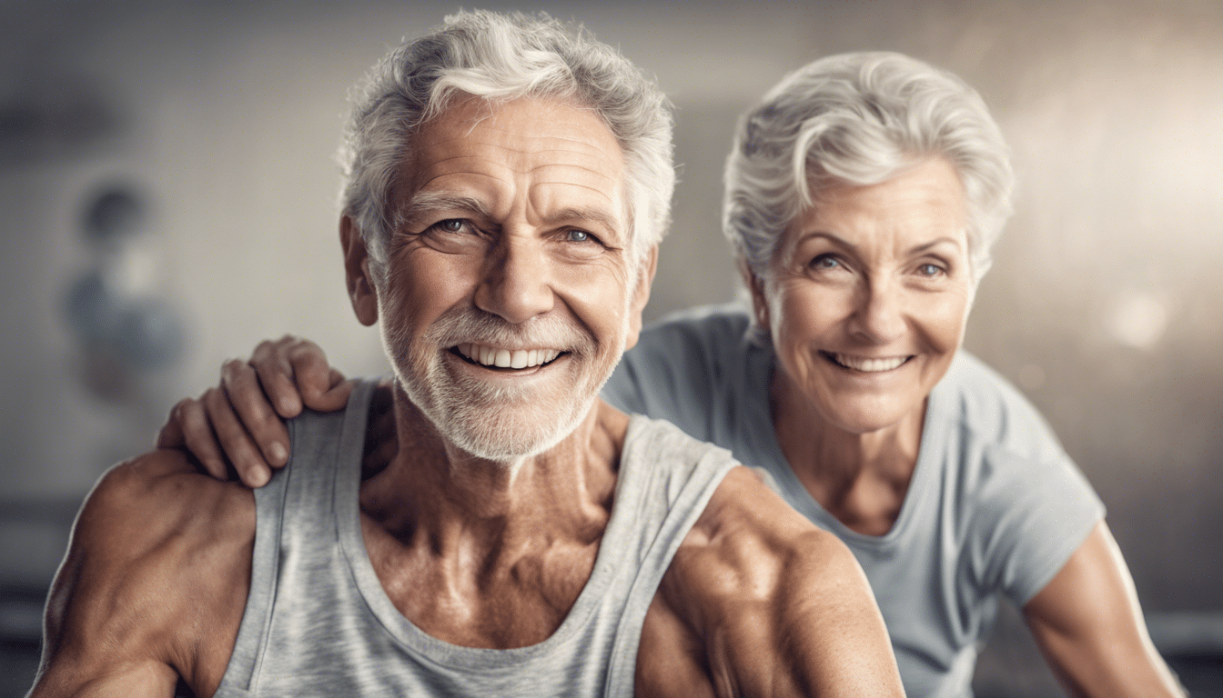 Comment rester en forme en vieillissant 2