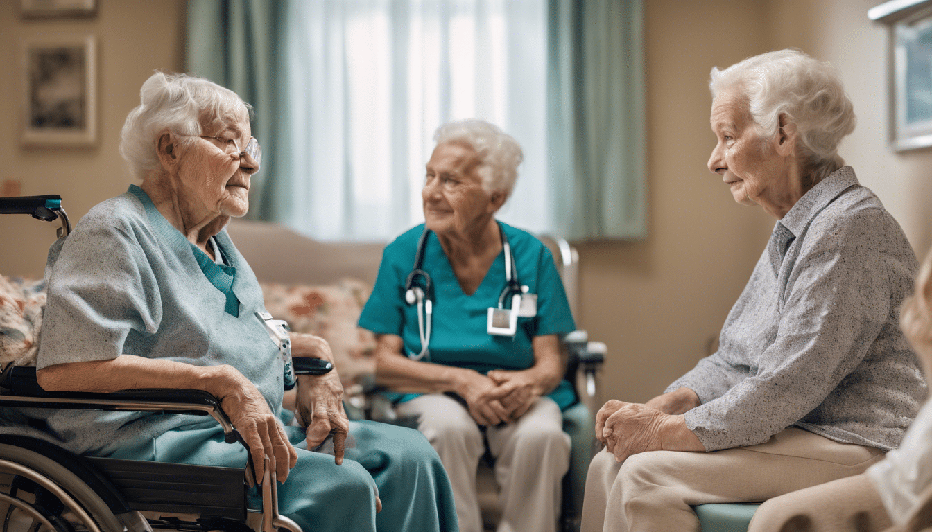 découvrez comment concilier l'autonomie et la sécurité des résidents en ehpad et offrir un accompagnement de qualité. informations et conseils pratiques.