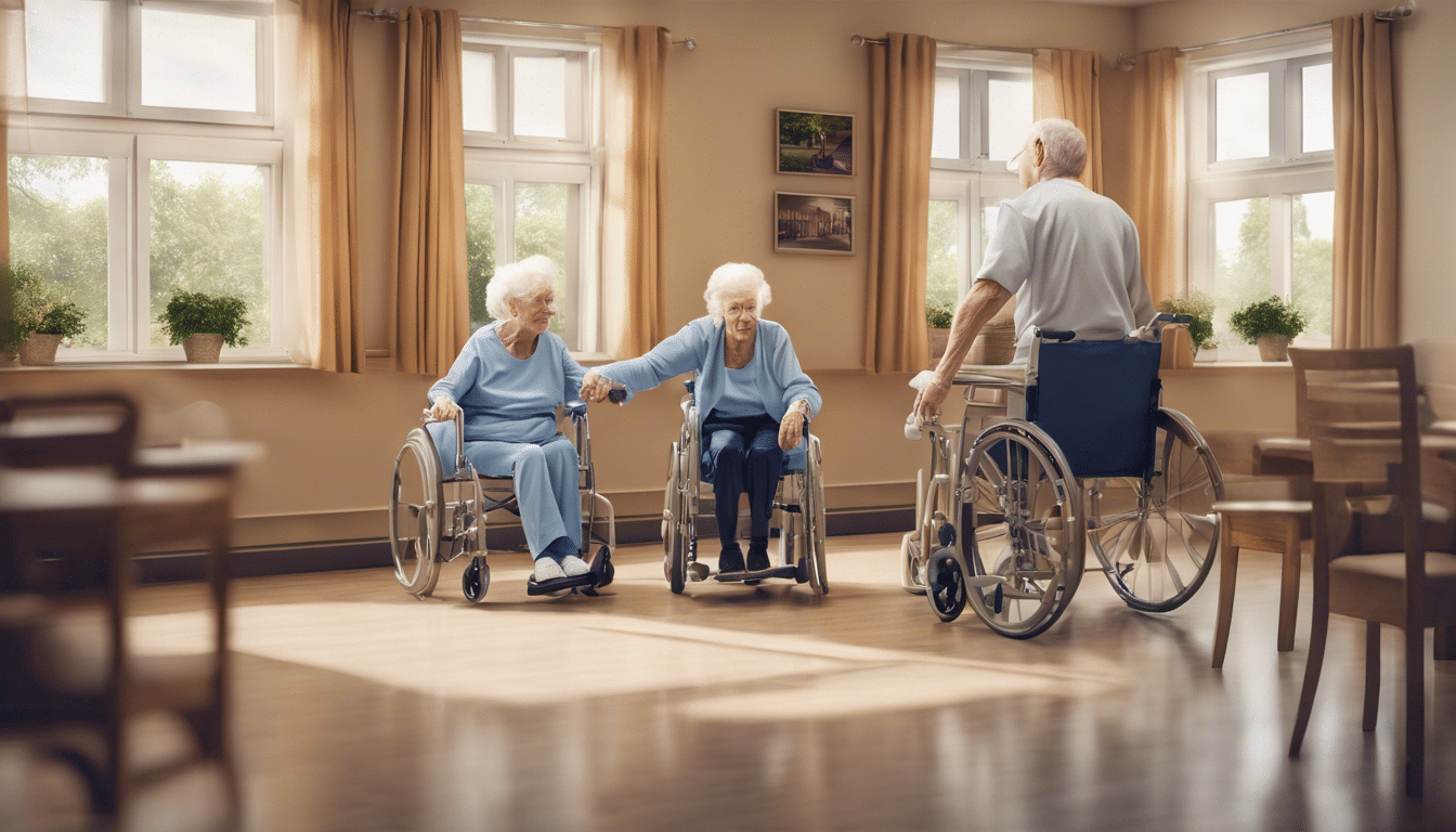 découvrez des propositions d'activités physiques adaptées pour les résidents en ehpad, favorisant leur bien-être et leur santé. trouvez des idées d'exercices adaptés à leurs besoins spécifiques.