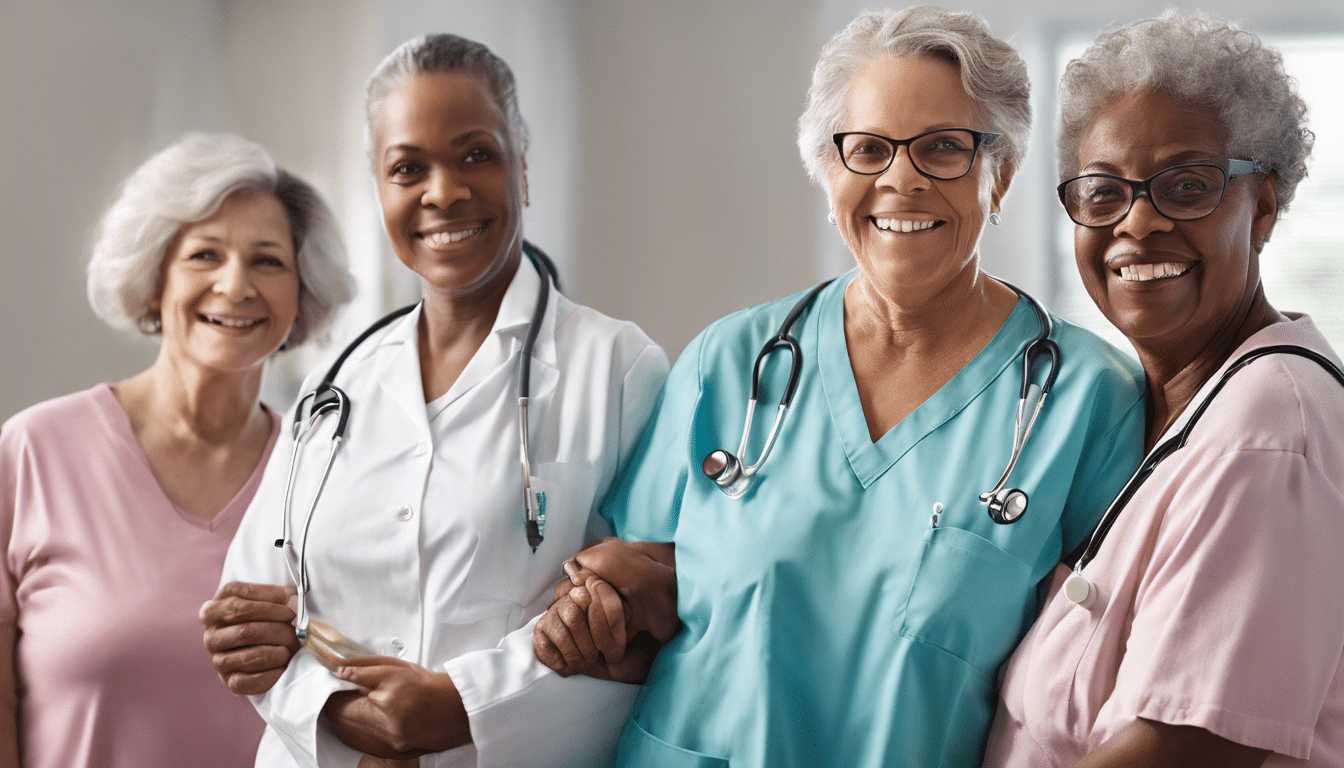 découvrez comment assurer l'équité et la diversité dans l'accès aux soins pour les seniors, en prenant en compte les besoins spécifiques de chaque individu.
