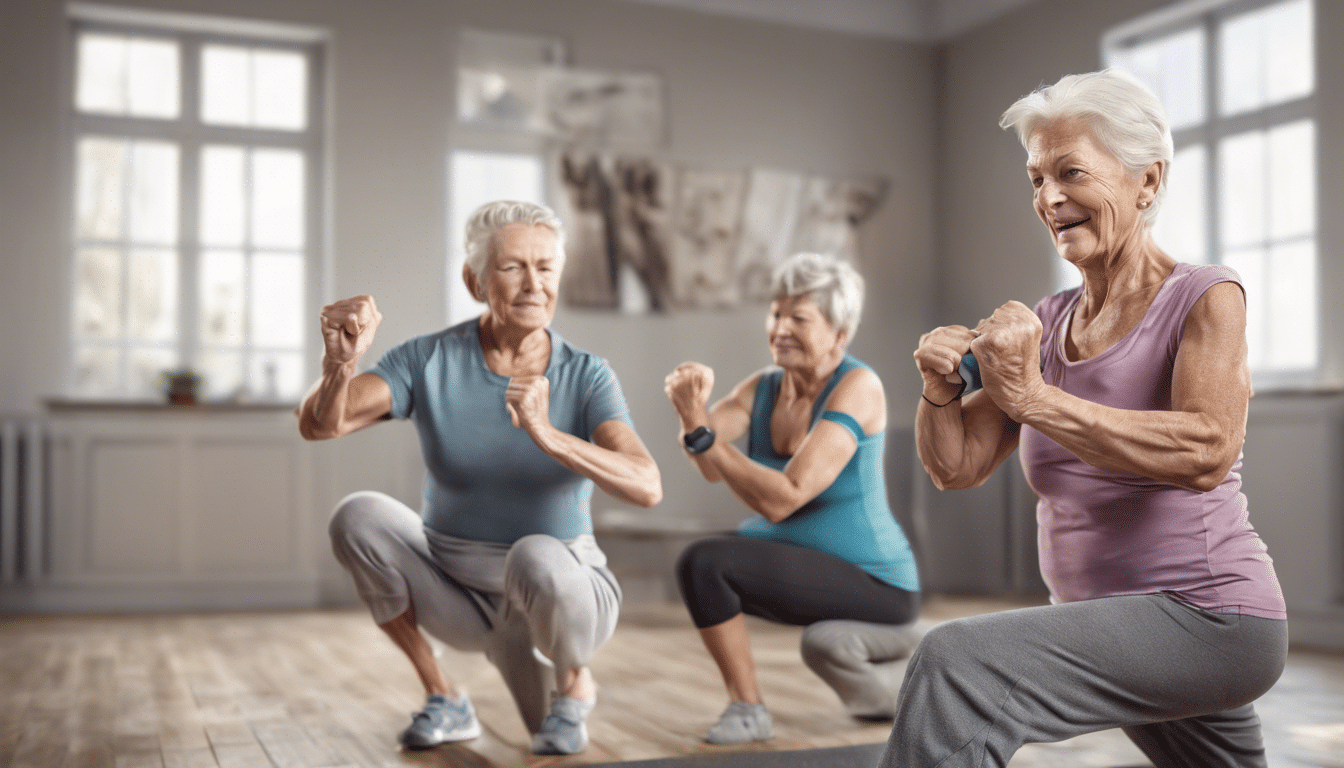 découvrez nos conseils pour choisir des exercices adaptés aux aînés afin de maintenir une bonne forme physique et rester en pleine santé malgré l'âge. des solutions sur mesure pour rester actif et en forme.