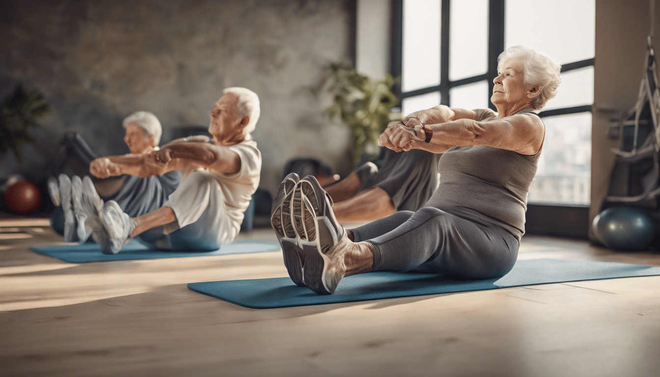 découvrez comment choisir des exercices adaptés aux aînés pour rester en forme et en bonne santé. conseils pratiques pour maintenir une activité physique adaptée à vos besoins.