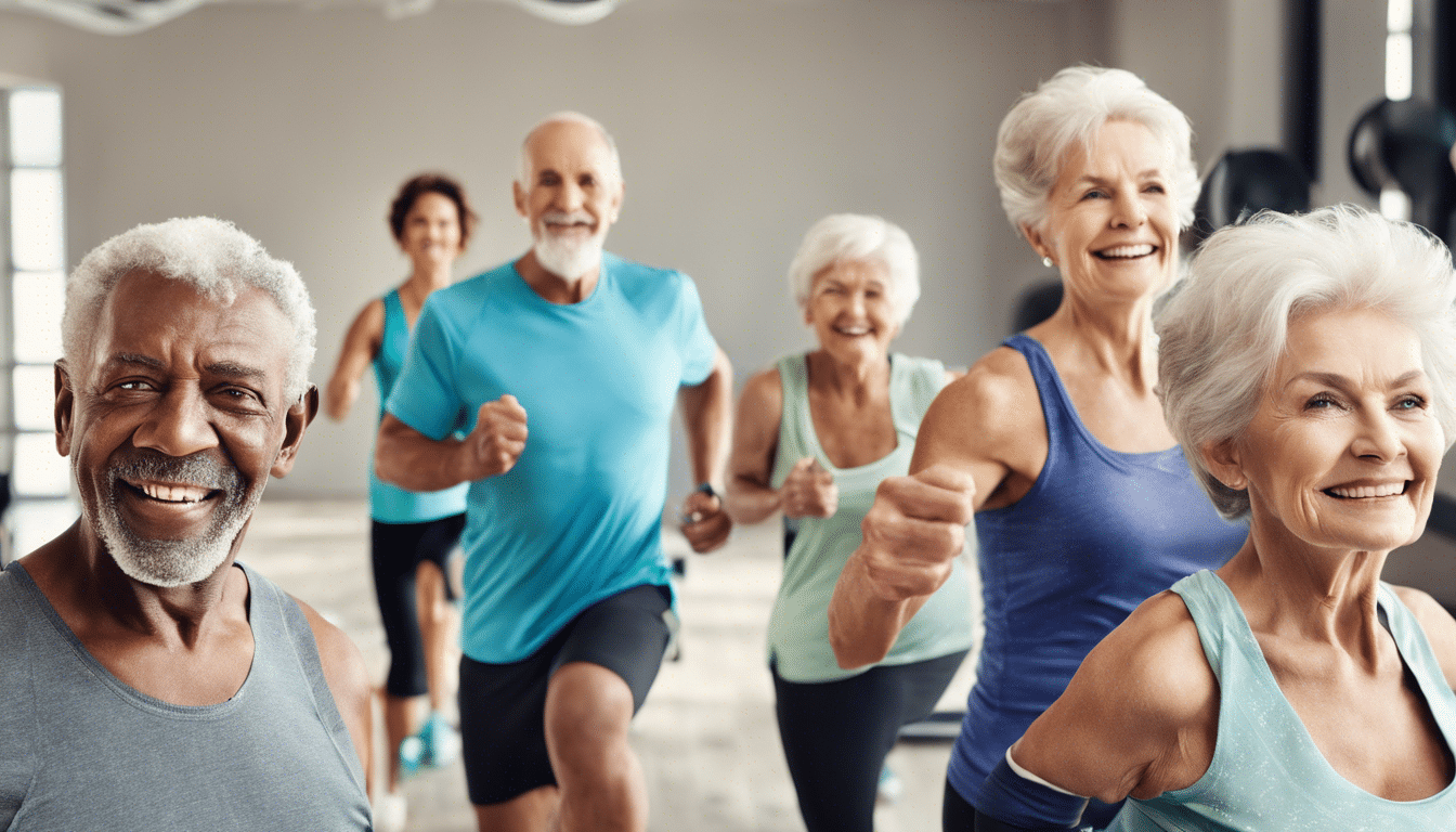 découvrez nos conseils pour choisir des exercices physiques adaptés aux aînés afin de maintenir une bonne condition physique et rester en forme tout en préservant la santé et le bien-être.