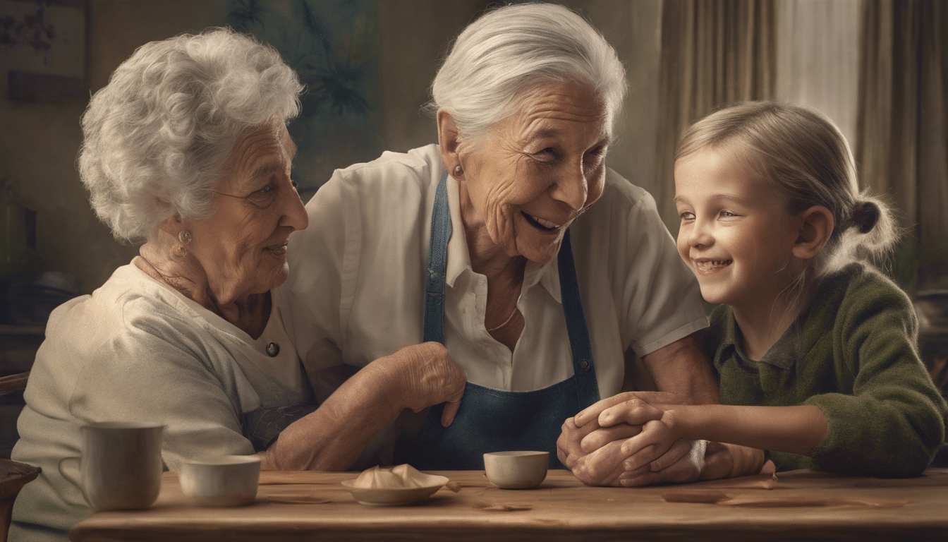 découvrez comment cultiver des relations intergénérationnelles harmonieuses et enrichissantes, grâce à nos conseils et astuces pour favoriser la compréhension et l'échange intergénérationnel.