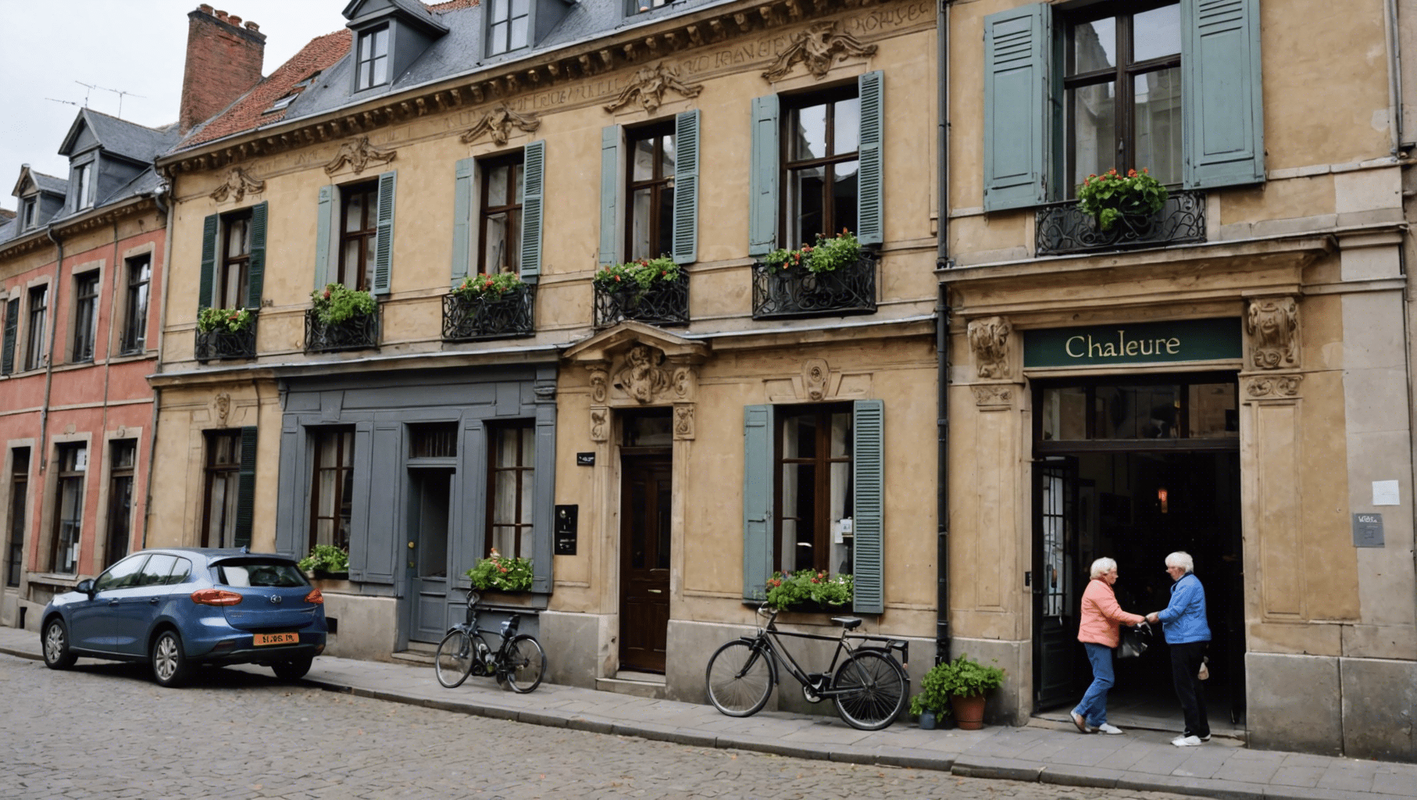 découvrez une maison de retraite chaleureuse à lille pour des instants de bien-être et de convivialité. profitez d'un cadre de vie agréable et de services adaptés à vos besoins.