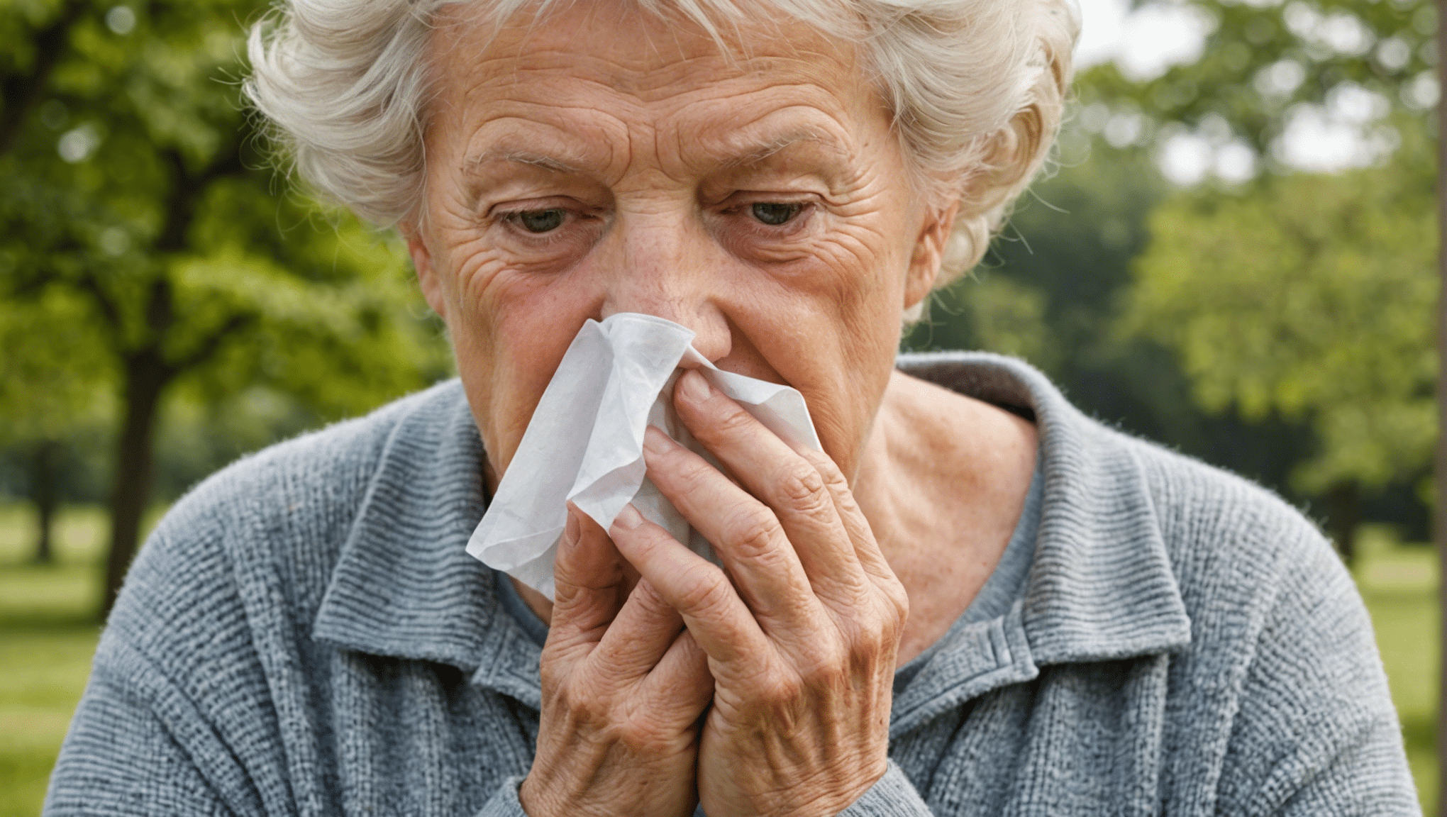 découvrez des astuces pratiques pour prévenir et soulager les allergies chez les personnes âgées.