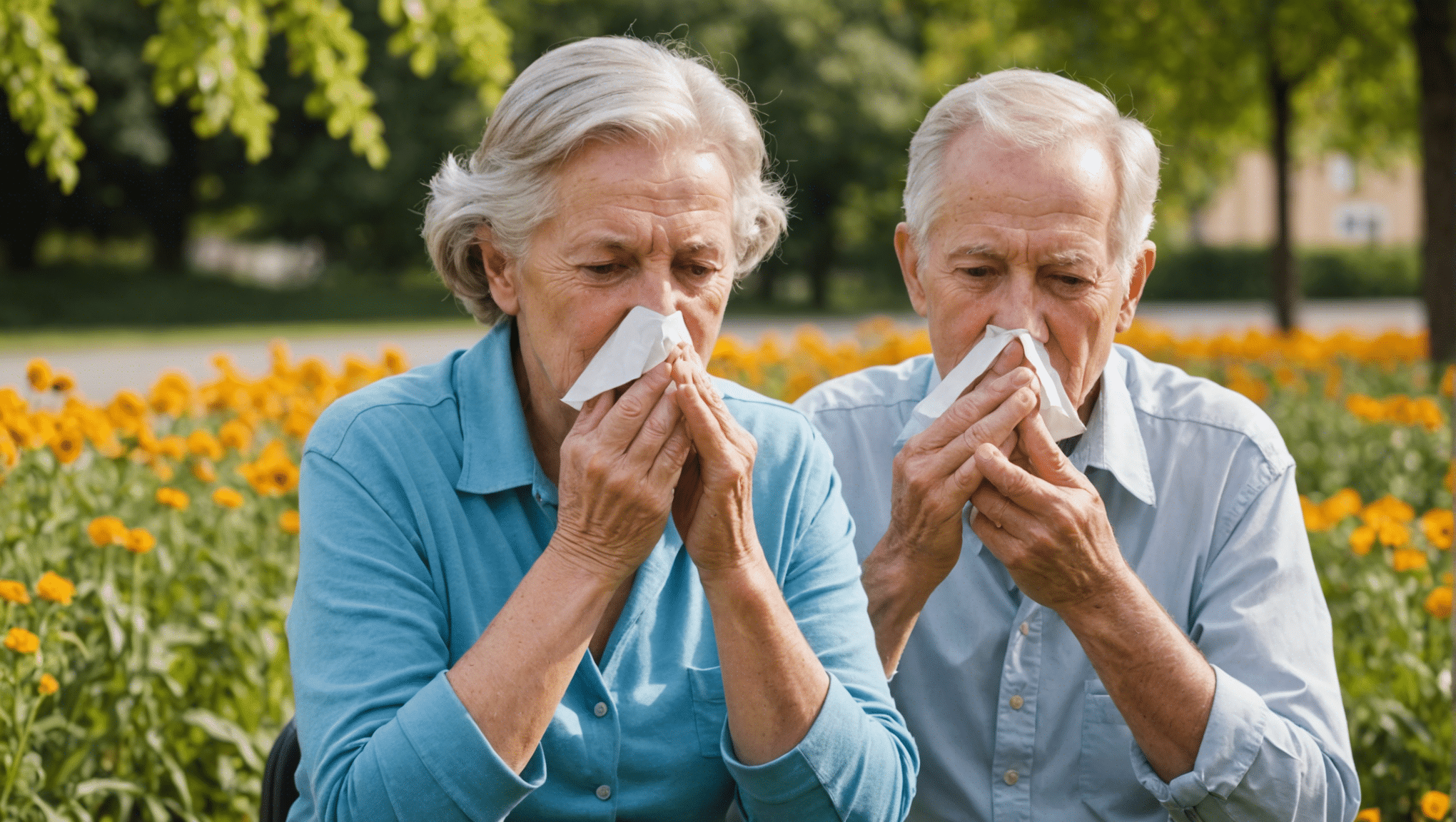 découvrez des conseils efficaces pour protéger les seniors contre les allergies et leur garantir un confort optimal. informations pratiques et astuces utiles à retrouver dans cet article.