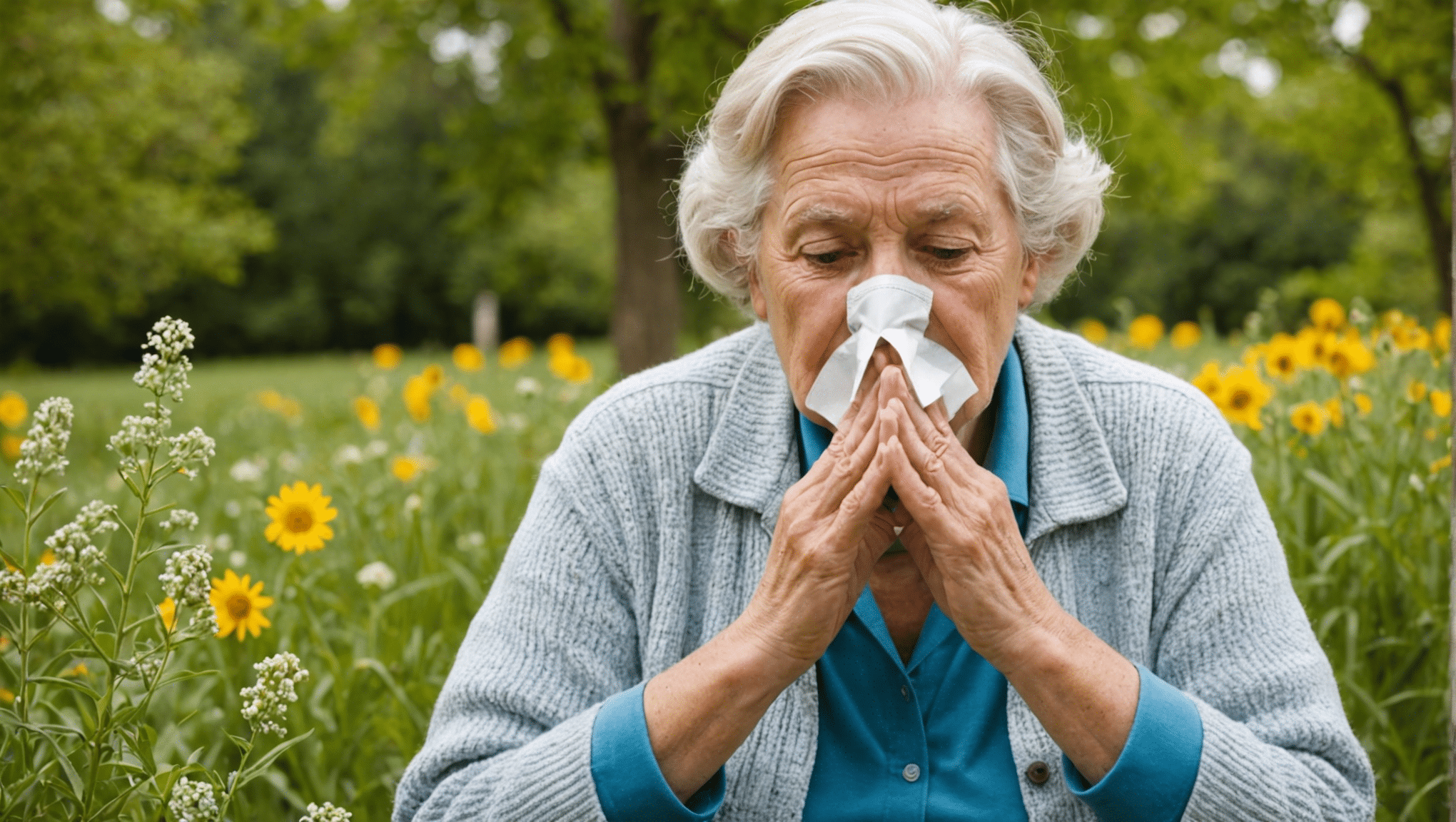 découvrez comment assurer la protection des seniors contre les allergies et prévenir les risques grâce à nos conseils pratiques.