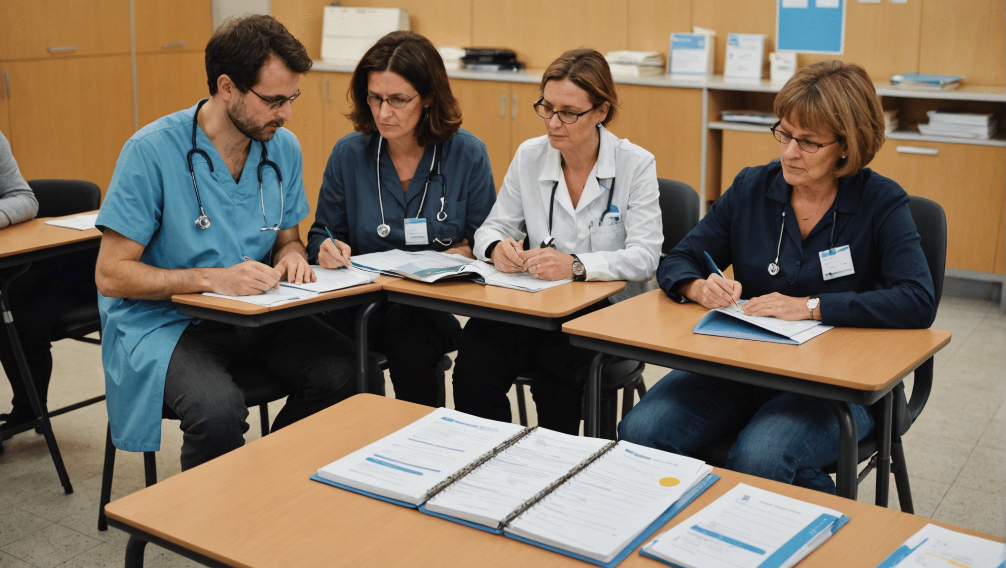 découvrez les critères d'admission en ehpad et les démarches à suivre pour intégrer un établissement pour personnes âgées dépendantes.