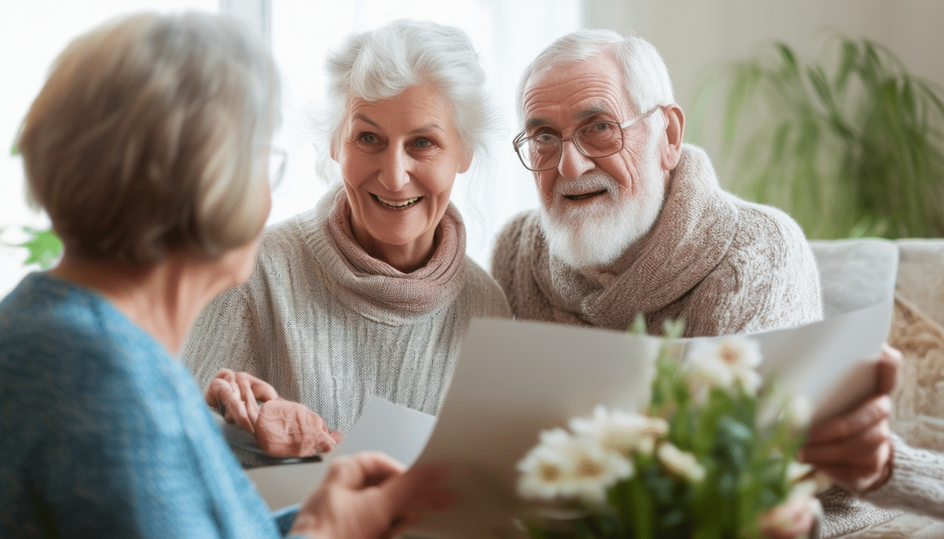 découvrez les diverses solutions d'accompagnement pour les seniors en difficulté, afin de leur assurer un soutien adapté à leurs besoins.