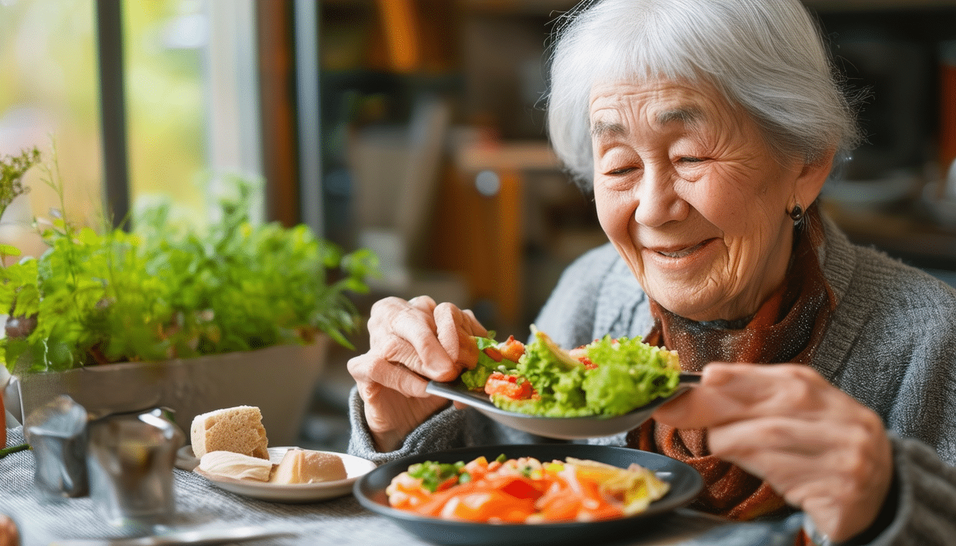 découvrez dans ce guide complet les habitudes alimentaires essentielles pour les seniors, afin de les accompagner vers une vie saine et équilibrée.