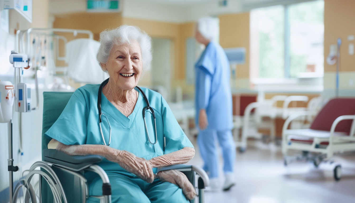 découvrez les particularités de l'unité de soins longue durée (usld) et les services adaptés à la prise en charge des patients avec des besoins spécifiques.