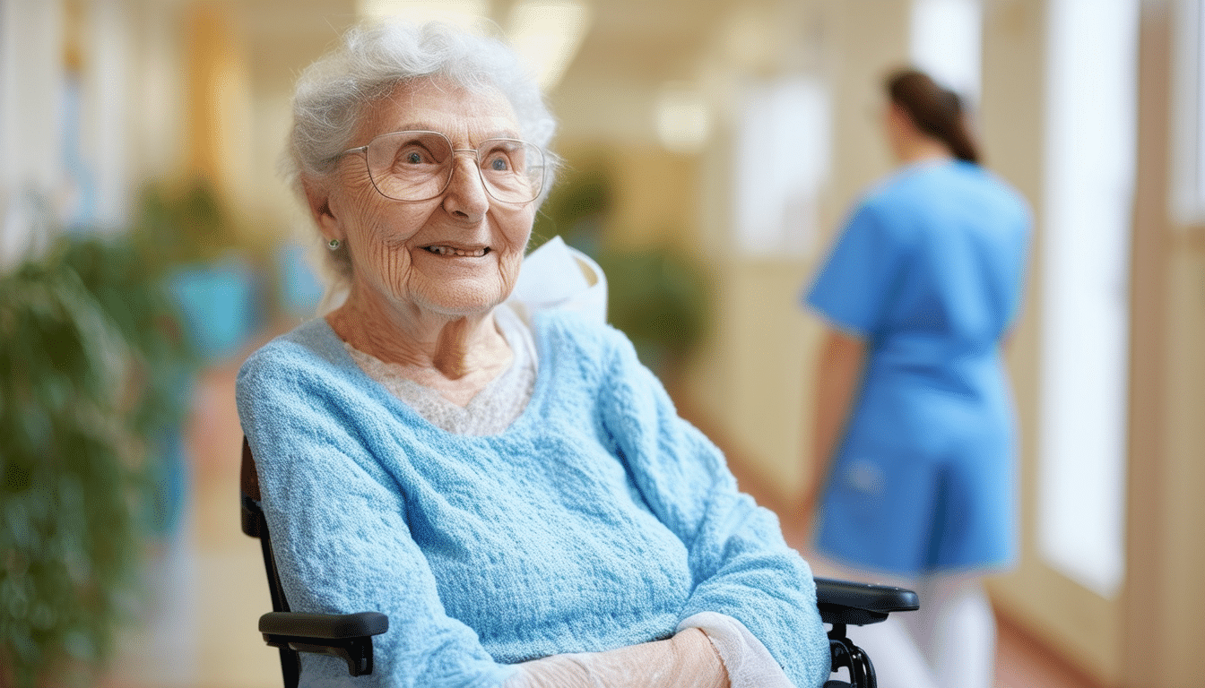 découvrez les particularités de l'unité de soins longue durée (usld) et comment elle peut contribuer au bien-être des patients nécessitant des soins prolongés.