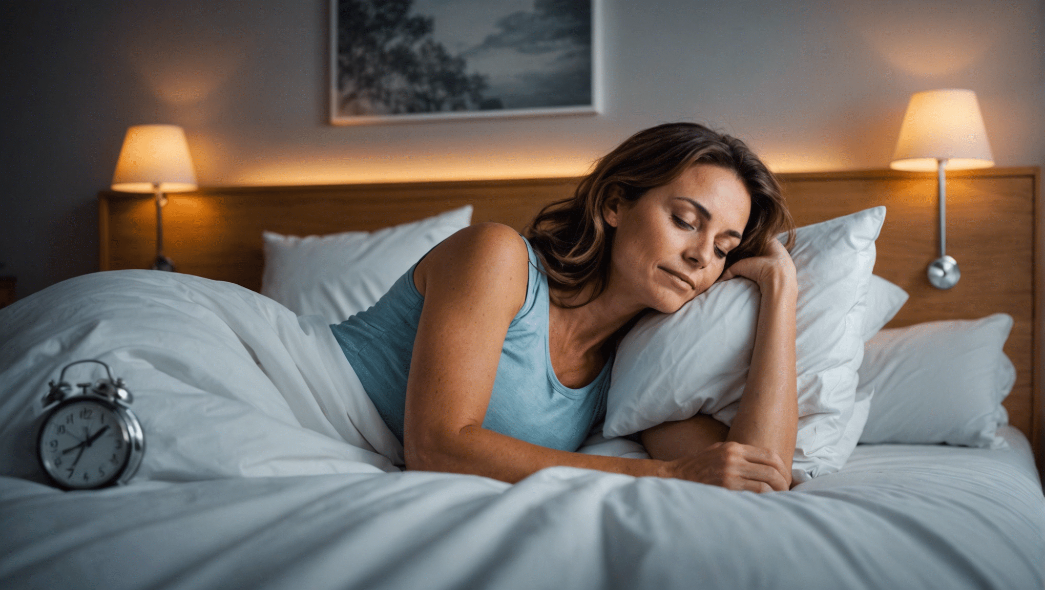 découvrez pourquoi l'équilibre entre le sommeil et le rythme de vie est essentiel pour une vie saine et épanouie.