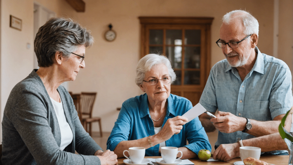 découvrez les différences entre les maisons de retraite, les ehpad et les mapad pour mieux comprendre vos options de prise en charge pour vos proches âgés.