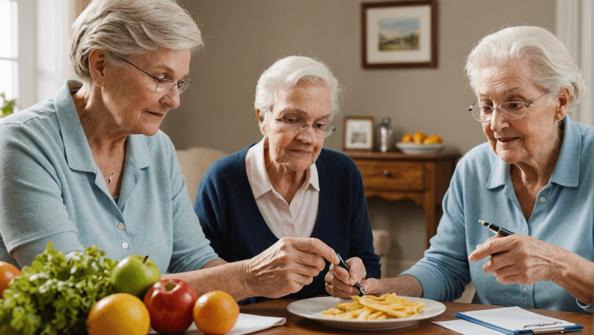 découvrez des conseils pratiques pour gérer le diabète chez les personnes âgées. informations sur le traitement, l'alimentation et l'exercice adapté aux besoins des seniors.