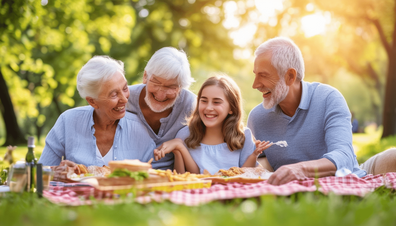 découvrez comment passer un week-end agréable en compagnie des seniors avec nos conseils et idées d'activités adaptées à tous.