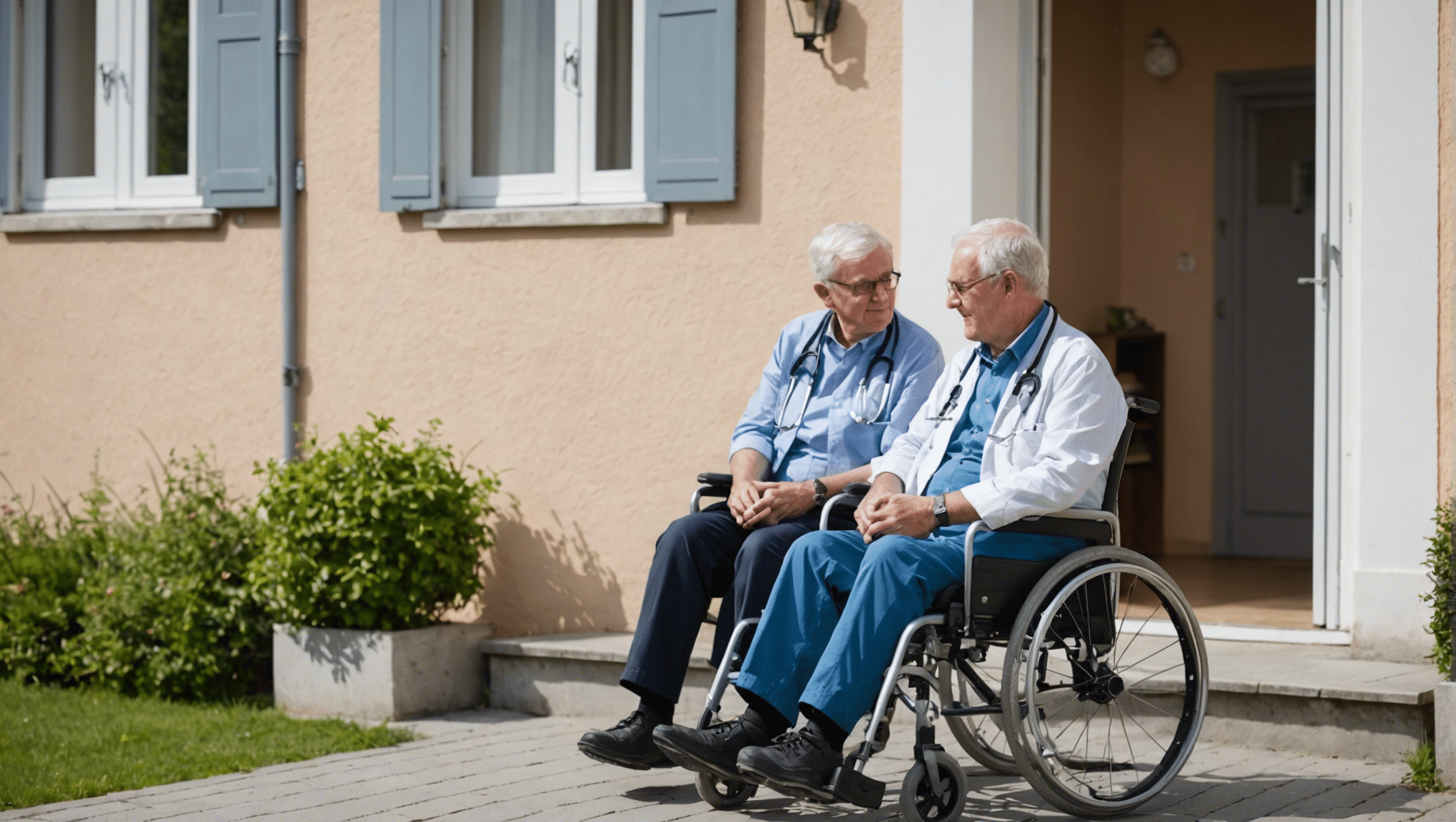 découvrez les avantages et les critères à considérer pour choisir une maison de retraite médicalisée adaptée à vos proches. prenez la meilleure décision pour leur bien-être et leur santé.