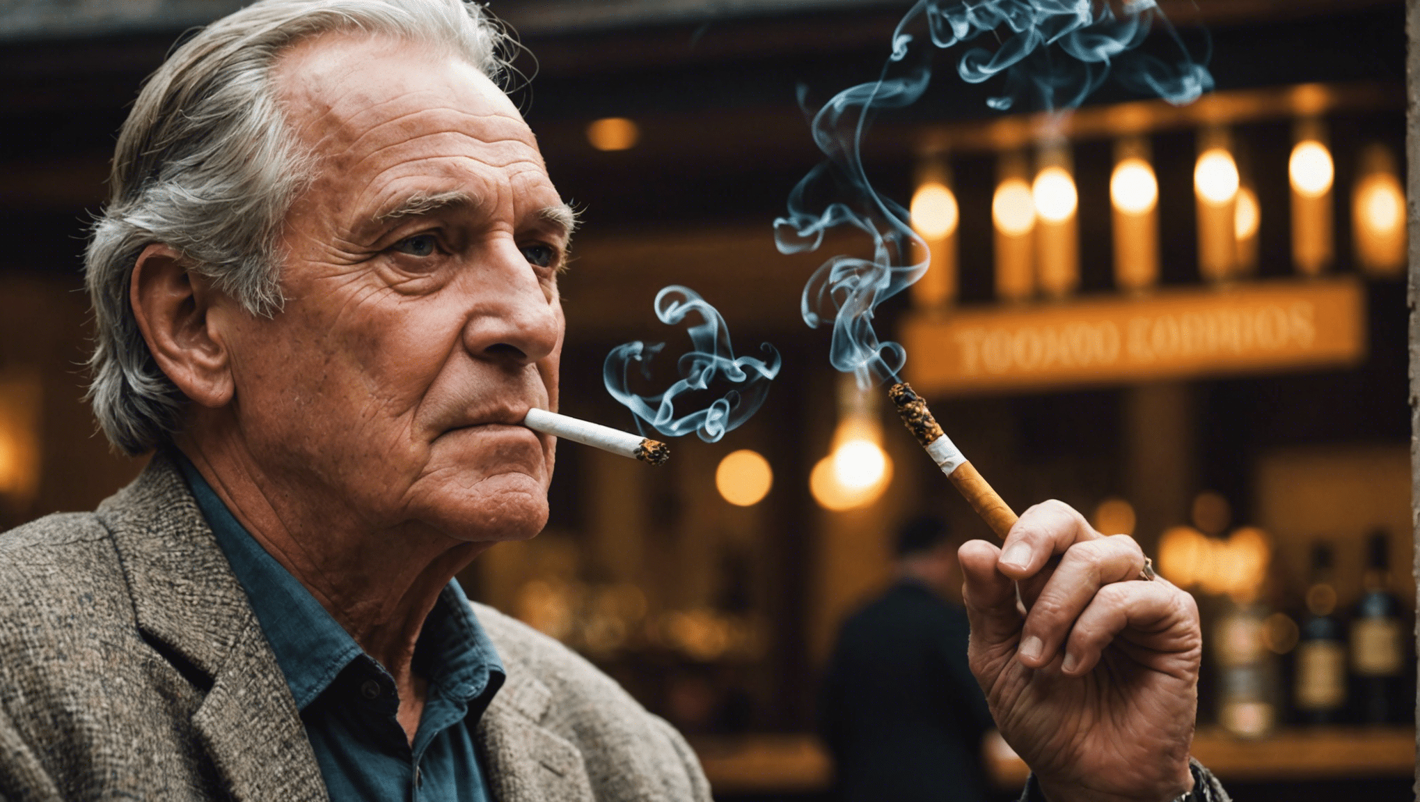 découvrez l'importance de limiter sa consommation de tabac et d'alcool pour vieillir en bonne santé et préserver son bien-être au fil des années.