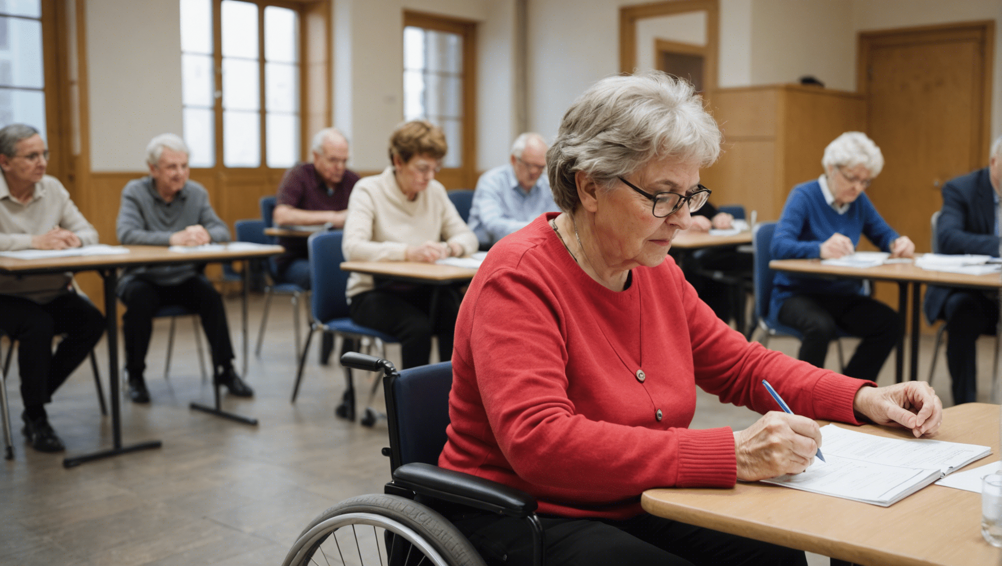 découvrez les bienfaits des activités ludiques pour le bien-être et l'épanouissement des résidents en établissement pour personnes âgées.