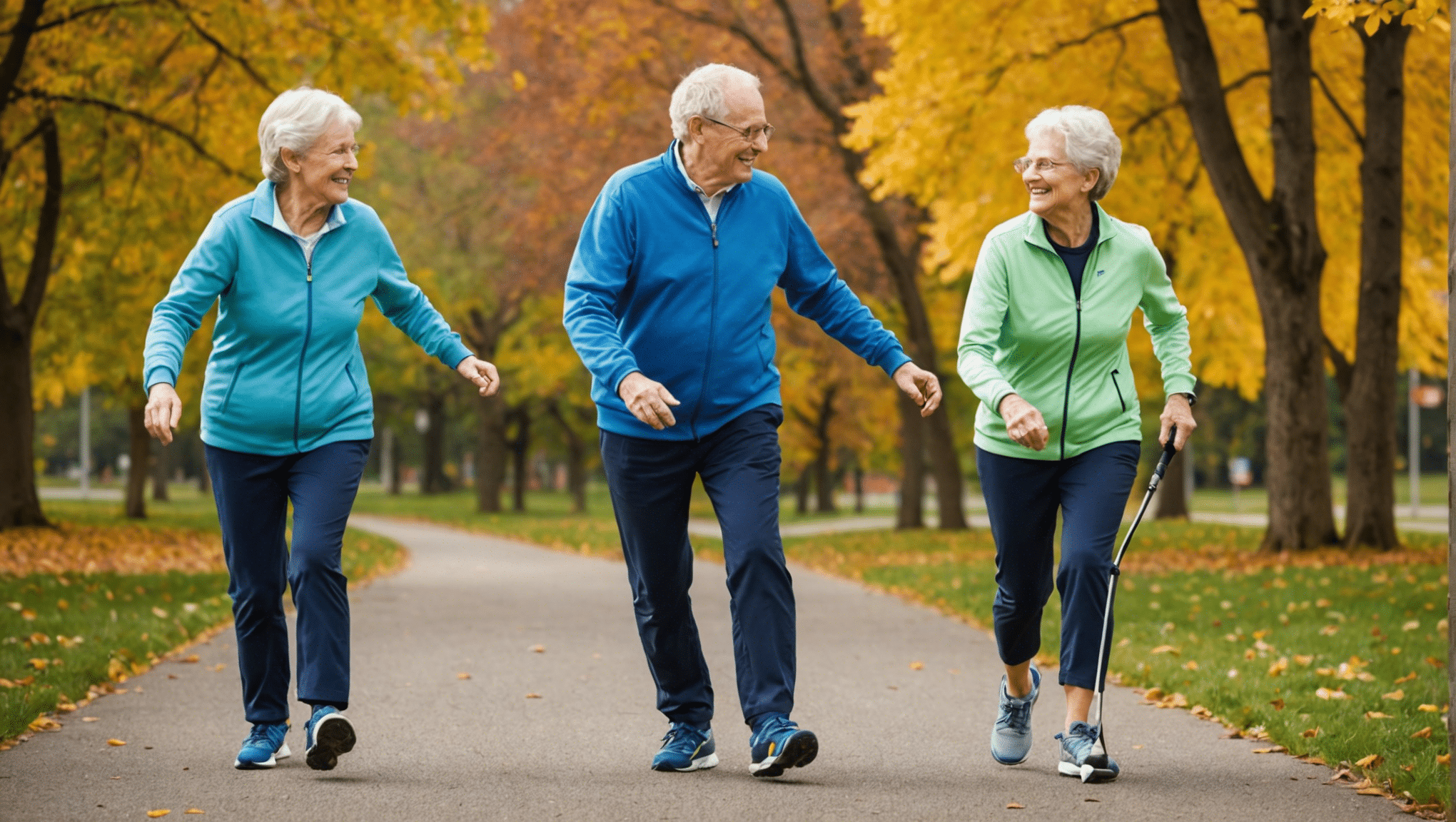 découvrez les bienfaits du sport sur la santé des personnes âgées et comment cela peut contribuer à améliorer leur bien-être et leur qualité de vie.