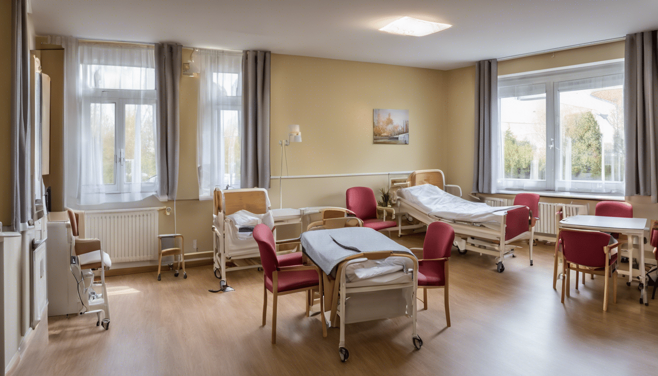 découvrez les témoignages sur la vie en ehpad à lille et trouvez des informations utiles sur les établissements d'hébergement pour personnes âgées dépendantes à lille.