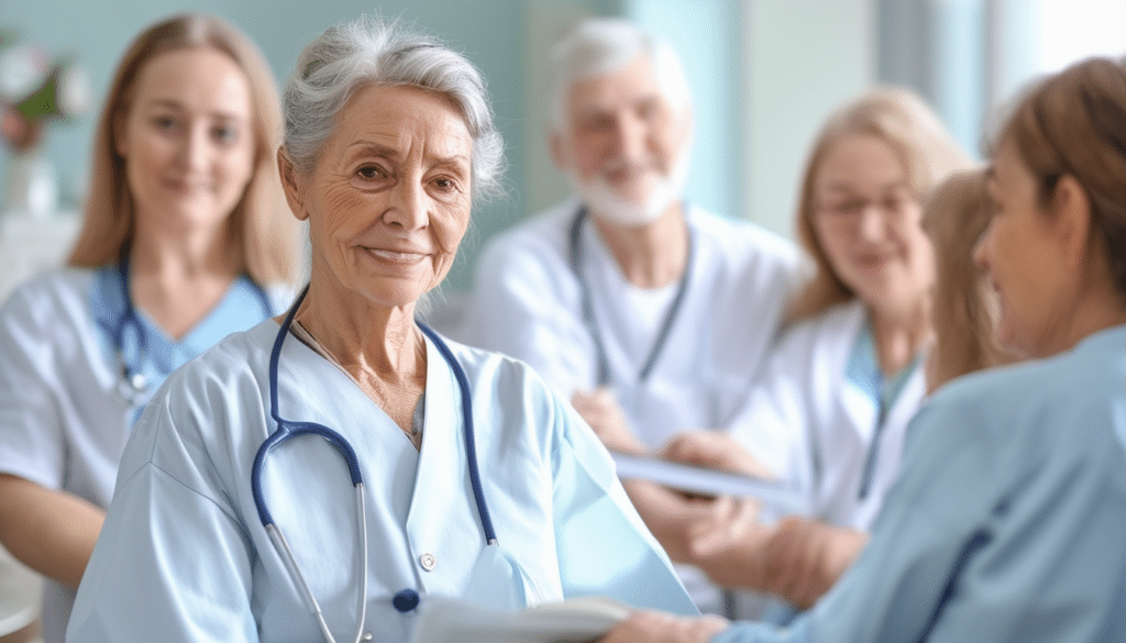 découvrez nos conseils pour chercher efficacement un stage en ehpad et maximiser vos chances de réussite dans le secteur de la santé et du social.