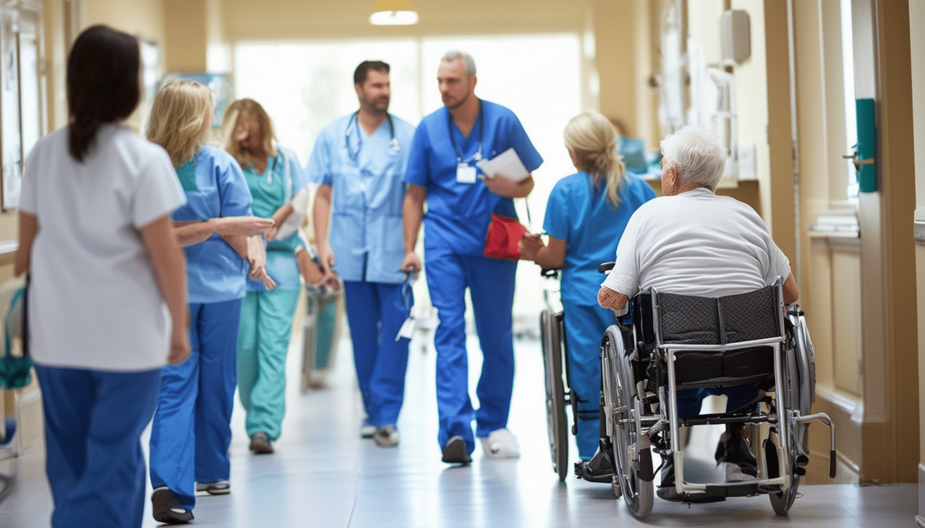 découvrez comment mettre en place un protocole d'urgence efficace pour garantir la sécurité des résidents en ehpad. cette article explore les meilleures pratiques et stratégies essentielles pour protéger les personnes âgées en cas d'urgence.