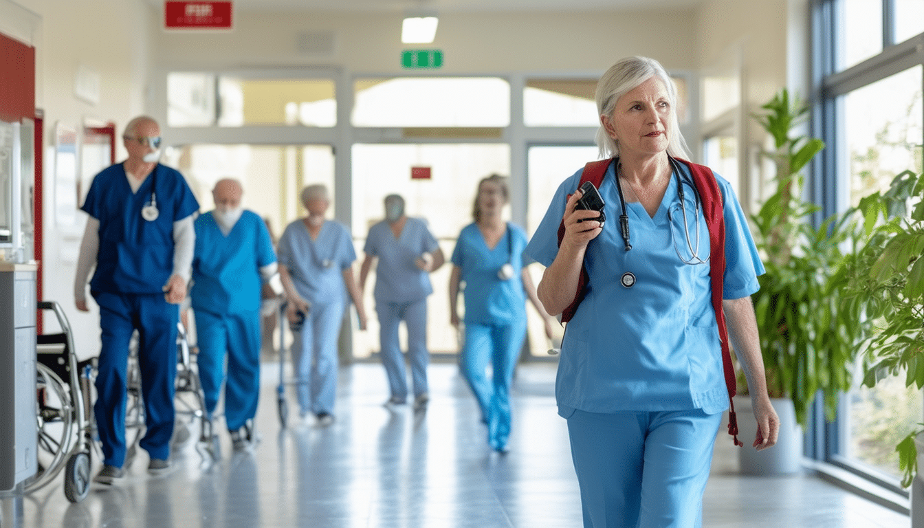 découvrez comment un protocole d'urgence efficace peut assurer la sécurité des résidents en ehpad. cette article explore les meilleures pratiques et stratégies pour protéger les personnes âgées face aux diverses situations d'urgence.