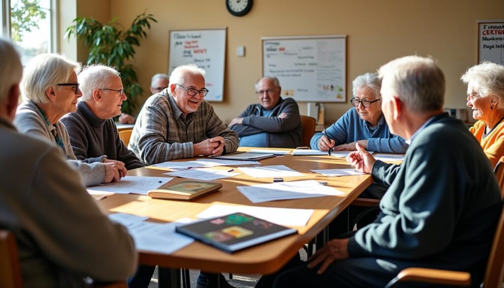 La gérontologie : comprendre le vieillissement et ses enjeux