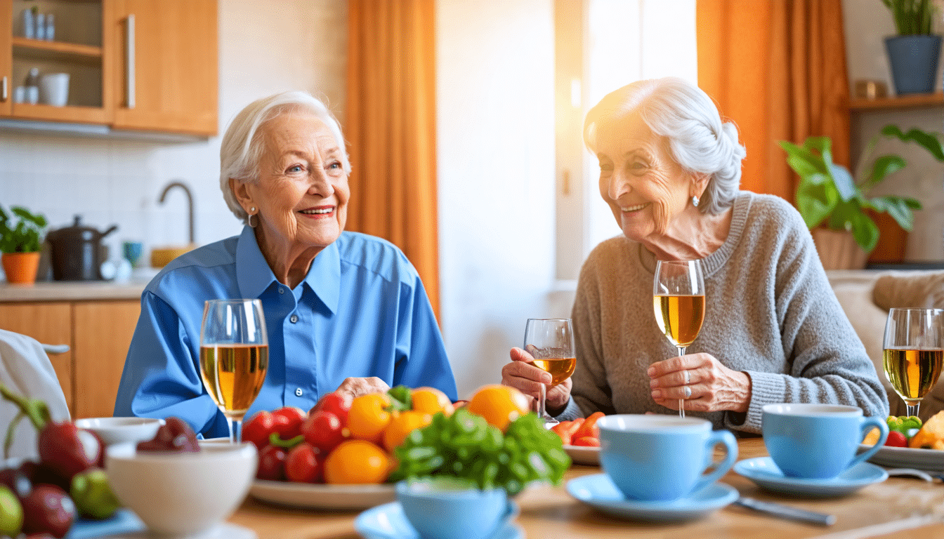 découvrez comment les activités récréatives en ehpad insufflent une nouvelle dynamique de vie aux résidents. incontournables pour le bien-être, ces moments de convivialité et d'échanges favorisent le lien social et animent le quotidien des personnes âgées. plongez dans l'univers des loisirs adaptés et des initiatives bienveillantes au sein des maisons de retraite.