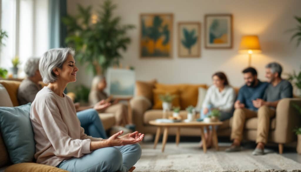 découvrez l'importance de la santé mentale chez les seniors et explorez des stratégies efficaces pour améliorer leur bien-être psychologique. informez-vous sur les défis spécifiques auxquels ils font face et apprenez comment favoriser une vie épanouissante malgré les obstacles.