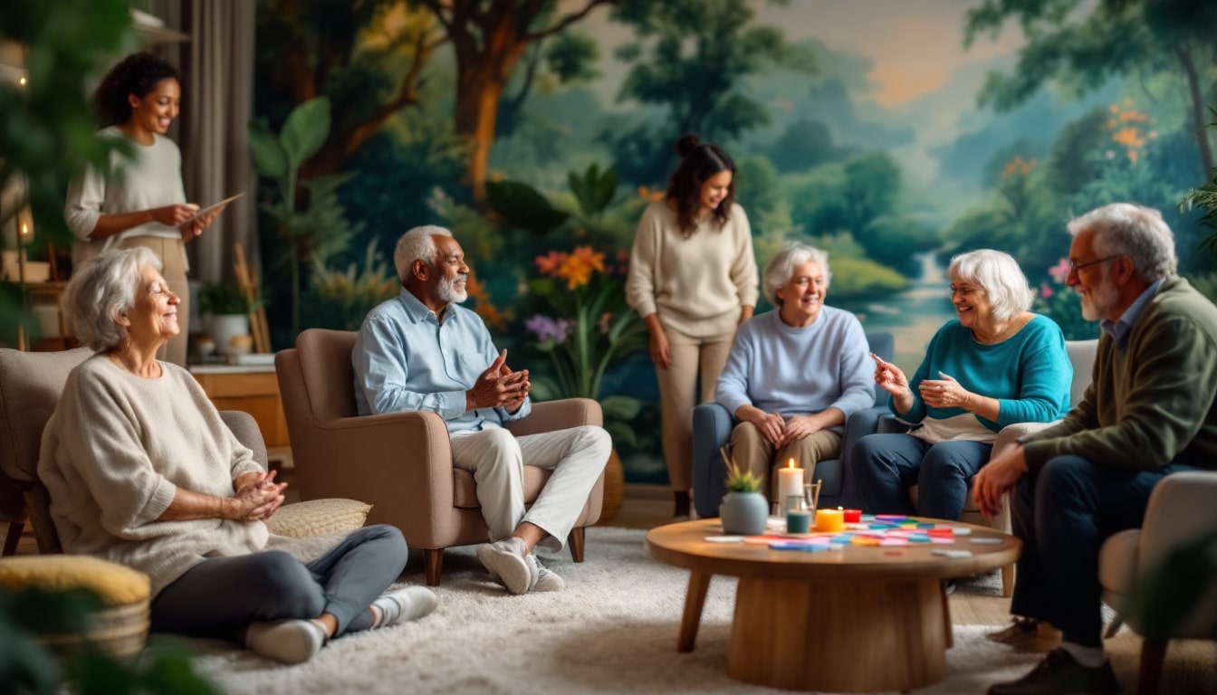 découvrez l'importance de la santé mentale chez les seniors et explorez des stratégies efficaces pour promouvoir leur bien-être émotionnel. apprenez à reconnaître les défis et les solutions pour améliorer la qualité de vie des personnes âgées.