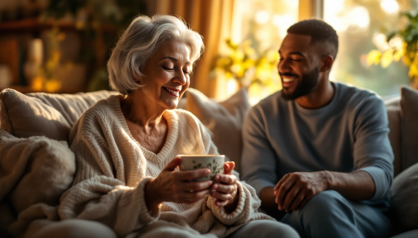 découvrez des stratégies efficaces pour gérer la douleur chez les personnes âgées. cet article fournit des conseils pratiques, des options de traitement et des approches holistiques pour améliorer la qualité de vie des seniors souffrant de douleurs chroniques.