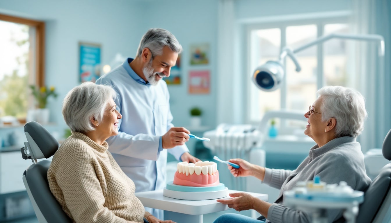 découvrez des conseils pratiques et des astuces pour préserver la santé bucco-dentaire des seniors. apprenez comment adopter une hygiène dentaire adaptée, choisir des aliments bénéfiques et identifier les soins nécessaires pour garantir un sourire éclatant et une bonne qualité de vie chez les personnes âgées.