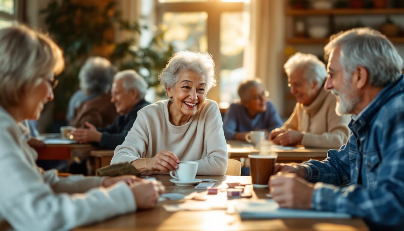 découvrez l'importance des activités sociales pour le bien-être des aînés. cet article explore comment l'engagement social influence la qualité de vie, la santé mentale et la longévité des seniors, tout en offrant des conseils pratiques pour encourager leur participation.