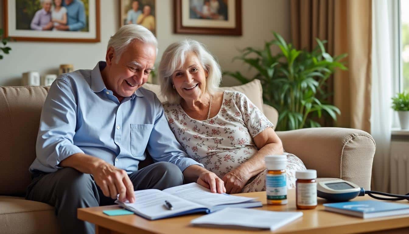Mutuelle senior : des atouts précieux pour les plus de 70 ans