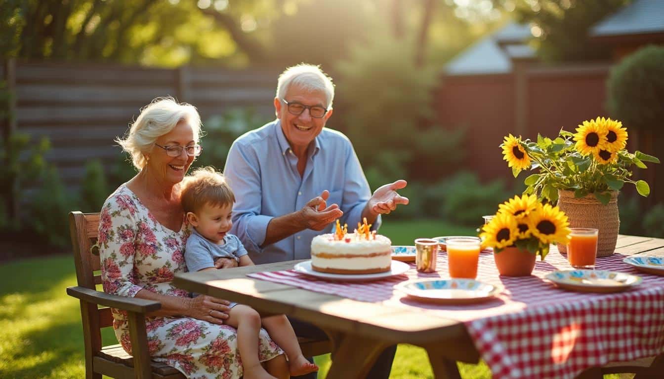 découvrez l'histoire, les dates et les traditions de la fête des grands-pères à travers le monde, une célébration spéciale pour honorer ceux qui nous transmettent sagesse et amour.
